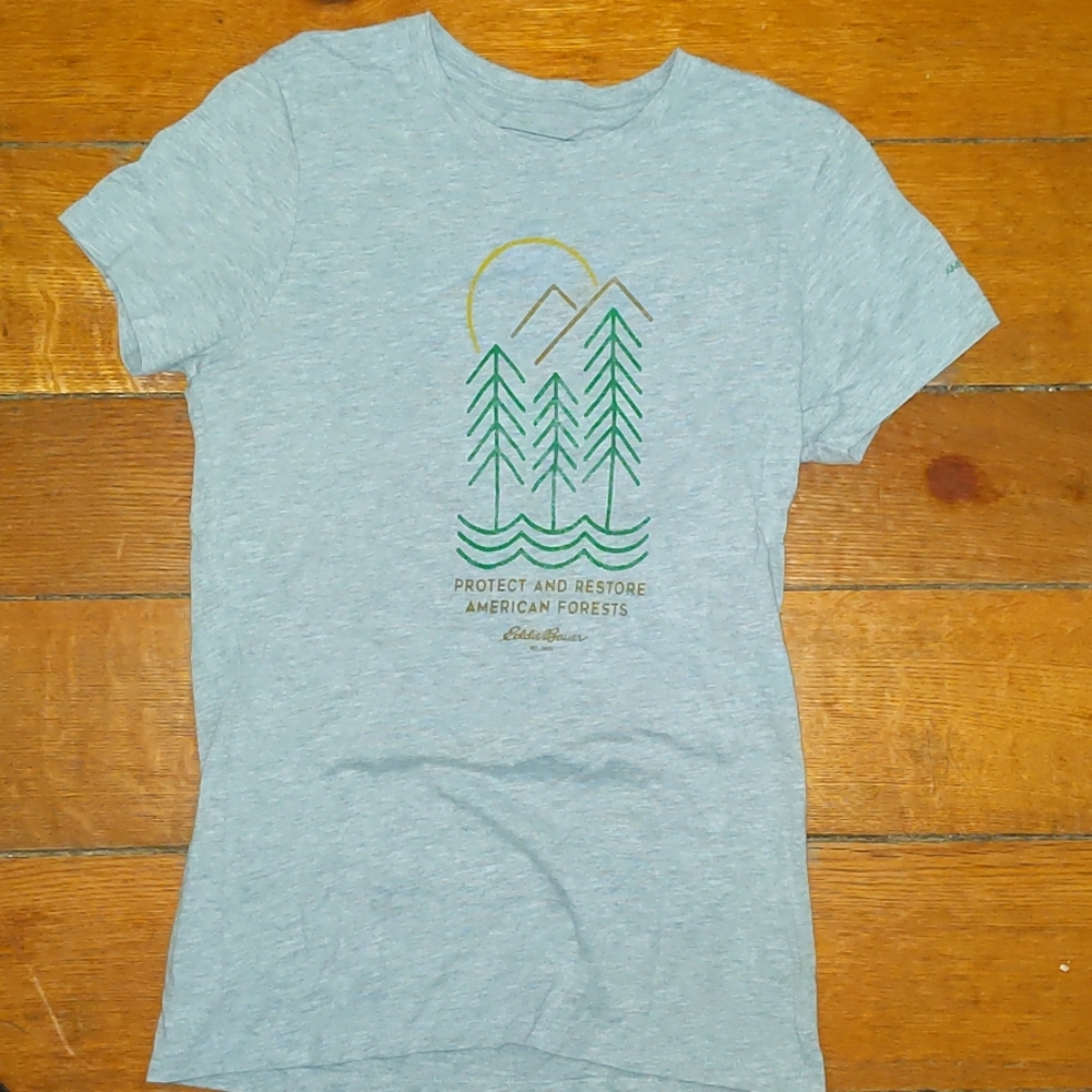 Eddie Bauer shirt